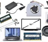 قطع غيار لاب توب